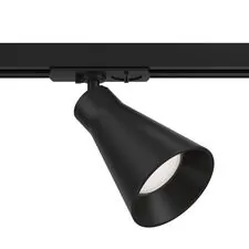 Maytoni Technical TR022-1-GU10-B Трековый светильник для однофазного шинопровода Unity Track Vivar