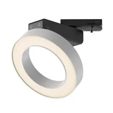 Maytoni Technical TR044-1-12W3K-W Трековый однофазный светодиодный светильник Unity Rim