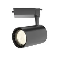 Maytoni Technical TR003-1-15W3K-M-B Трековый однофазный светодиодный светильник Unity Vuoro