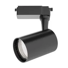 Maytoni Technical TR003-1-10W4K-S-B Трековый однофазный светодиодный светильник Unity Vuoro