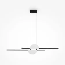 Maytoni Decorative MOD179PL-L26W4K Люстра подвесная светодиодная Skyline