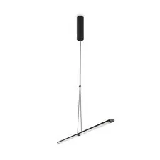 Maytoni Decorative P096PL-L11BK Светильник светодиодный подвесной Supersymmetry