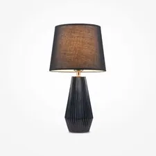 Maytoni Decorative Z181-TL-01-B Настольная лампа Calvin Table