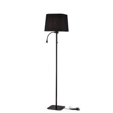 Maytoni Decorative Z001FL-L3W-1B Торшер Farel