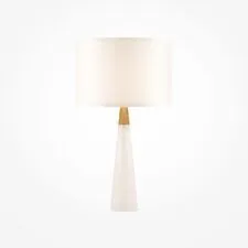 Maytoni Decorative Z030TL-01BS1 Настольная лампа Bianco