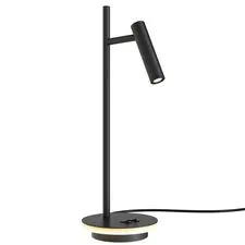 Maytoni Decorative Z010TL-L8B3K Настольная светодиодная лампа Estudo
