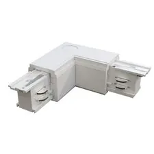 Maytoni Technical TRA005CL-31W-R Коннектор L-образный правый для 3-фазного шинопровода Trinity Accessorises