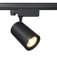 Maytoni Technical TR029-3-26W3K-S-B Трековый трехфазный светодиодный светильник Trinity Vuoro