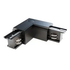Maytoni Technical TRA005CL-31B-R Коннектор угловой для трехфазного шинопровода правый Trinity