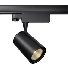 Maytoni Technical TR029-3-10W4K-M-B Трековый трехфазный светодиодный светильник Trinity Vuoro