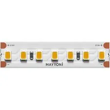 Maytoni 201091 Светодиодная лента 17Вт/м 3000К 24V IP20 Ultra 201091