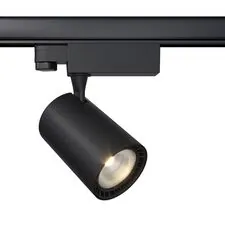 Maytoni Technical TR029-3-10W3K-M-B Трековый трехфазный светодиодный светильник Trinity Vuoro