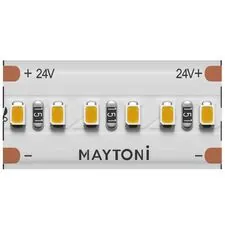 Maytoni 201064 Светодиодная лента 20Вт/м 4000К 24V IP20 Ultra 201064