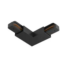 Maytoni Technical TRA001CLB-11B Коннектор питания угловой с вводом питания Unity
