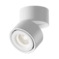 Maytoni Technical C084CL-15W4K-W Спот светодиодный Yin