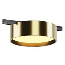 Maytoni Technical TR189-1-12W2.7K-BBS Трековый магнитный светодиодный светильник Levity Zon