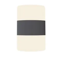 Maytoni Outdoor O006WL-L12GR Уличный настенный светодиодный светильник Via del Corso