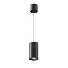 Maytoni Technical P100PL-20W3K-B Светильник подвесной светодиодный Vol