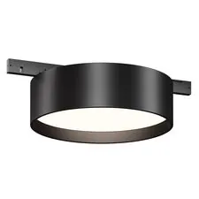 Maytoni Technical TR189-1-12W4K-B Трековый магнитный светодиодный светильник Levity Zon
