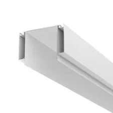 Maytoni Technical ALM-11681-PL-W-2M Профиль для ниши скрытого монтажа в гипсокартонный потолок