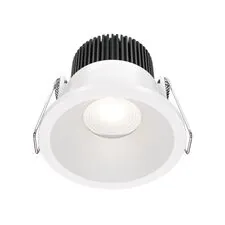Maytoni Technical DL034-01-06W4K-W Светильник светодиодный встраиваемый Zoom
