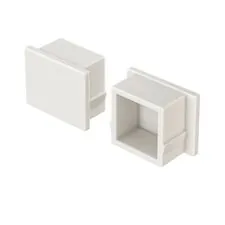 Maytoni Technical ALM005EC Комплект заглушек (для профиля ALM005S-2M) 10шт.