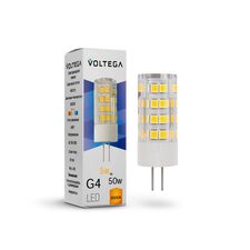 Voltega 7183 Светодиодная лампа Simple  Capsule 5W 3000K G4 (7183)