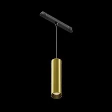 Maytoni Technical TR041-4-12W3K-M-DS-BBS Трековый подвесной светильник Focus LED