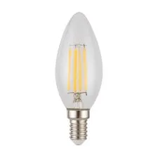 Voltega 8460 Светодиодная лампа Crystal Candle 4W 2800K E14 DIM (8460)