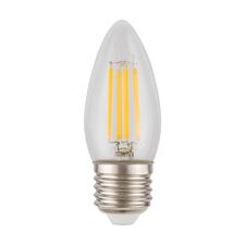 Voltega 8462 Светодиодная лампа Crystal Candle 5W 3000K E27 DIM (8462)