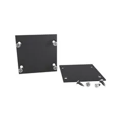 Maytoni Led Strip ALM-3535R-EC Комплект заглушек для радиусного профиля 2шт.