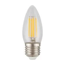 Voltega 8462 Светодиодная лампа Crystal Candle 5W 3000K E27 DIM (8462)