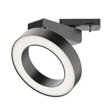 Maytoni Technical TR044-1-12W4K-B Трековый светильник Rim
