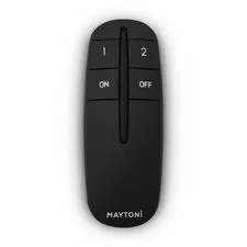 Maytoni Technical MRC002B Пульт для управления освещением