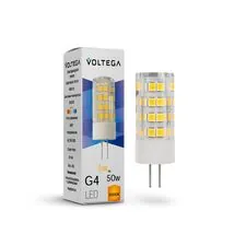 Voltega 7183 Светодиодная лампа Simple  Capsule 5W 3000K G4 (7183)