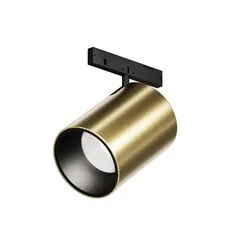 Maytoni Technical TR187-1-9W4K-M-BBS Трековый светильник Focus Led Levity 4000К 9Вт 36°