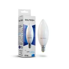 Voltega 7065 Светодиодная лампа Simple  Candle 10W 4000K E14 (7065)