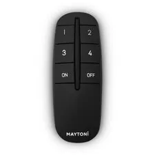 Maytoni Technical MRC004B Пульт для управления освещением