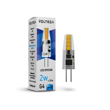 Voltega 7143 Светодиодная лампа Simple Capsule 2W 4000K G4 12V (7143)