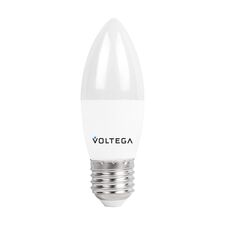 Voltega 8452 Светодиодная лампа Simple Candle 10W 4000K E27 (8452)