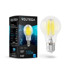 Voltega 7101 Светодиодная лампа Crystal Graphene A60 10W 4000K E27 (7101)