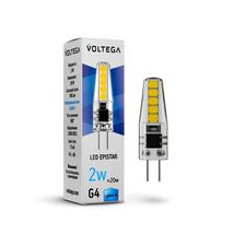 Voltega 7145 Светодиодная лампа Simple Capsule 2W 4000K G4  (7145)