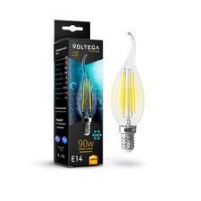 Voltega 7132 Светодиодная лампа Crystal Graphene Candle wind 9W 2800K E14 (7132)