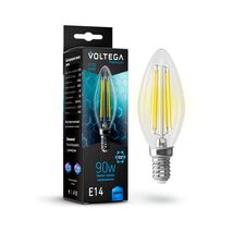 Voltega 7135 Светодиодная лампа Crystal Graphene Candle 9W 4000K E14 (7135)