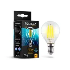 Voltega 7136 Светодиодная лампа Crystal Graphene Globe 9W 2800K E14 (7136)