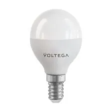 Voltega 2428 Светодиодная лампа Wi-Fi Globe E14 5W 2700K-6500K MIX DIM (2428)