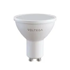 Voltega 8458 Светодиодная лампа Simple MR16 6W 4000K 110° GU10 DIM (8458)