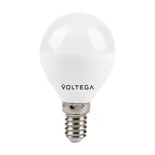 Voltega 8453 Светодиодная лампа Simple Globe 10W 2800K E14 (8453)