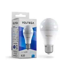 Voltega 5738 Светодиодная лампа Simple  A60 11W 4000K E27 (5738)