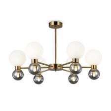 Freya FR5394CL-12BS Люстра Bony